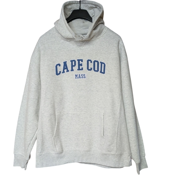 Cuffy's Other - Cuffy's Cape Cod Hoodie Sweatshirt Size XL